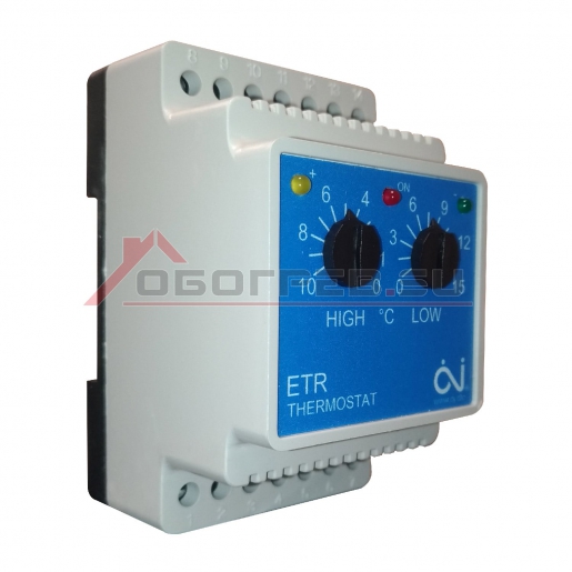 Терморегулятор OJ Electronics ETR/F-1447A